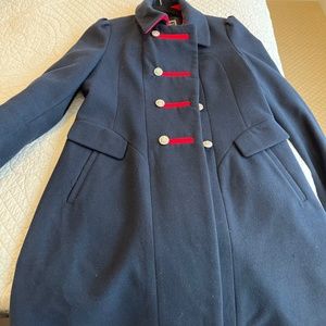 Girls Rothschild formal coat